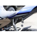 Sato Racing Helmet Lock for Yamaha YZF-R1 (2015+) Sato Racing Helmet Lock for Yamaha YZF-R1 (2015+)